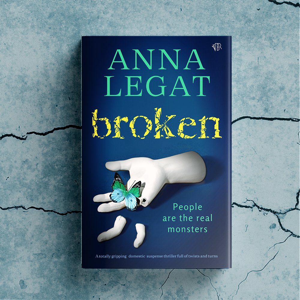 What happens when two lives collide, and people are the real monsters?
Get your copy of this totally gripping domestic suspense thriller full of twists and turns!
“Full of suspense.” - Reader review ⭐⭐⭐⭐⭐

Read NOW! geni.us/-Broken
#Broken #Thriller #BookRelease