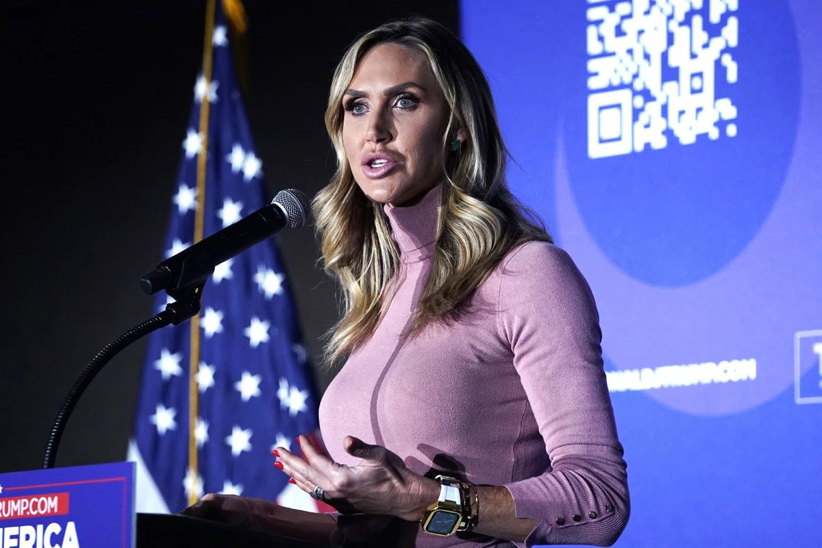 mitchellvii's tweet image. Lara Trump did an OUTSTANDING JOB at RNC!  Can I get an amen?