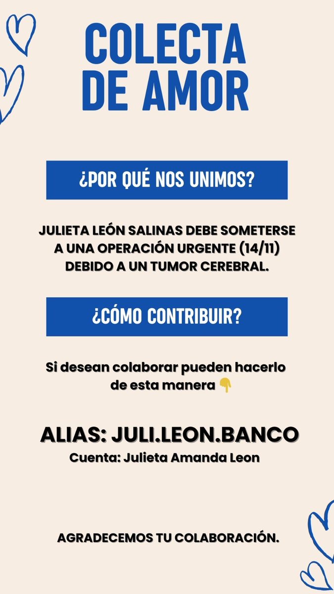 rosso_lucii's tweet photo. Cualquier ayuda sirve 🙏🙏 Se agradecen las donaciones y la difusión!!!! https://t.co/SUm9qOOWar