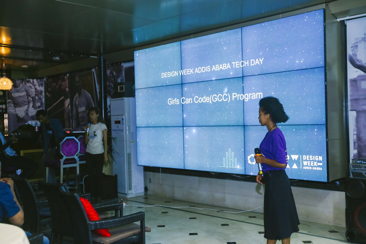 Spotlighting tech and innovation at #DesignWeekAddis with D!NK TV! 💡✨ From cutting-edge technology to game-changing ideas, we’re showcasing the future of innovation in the heart of Ethiopia.
Register now through the link in our bio