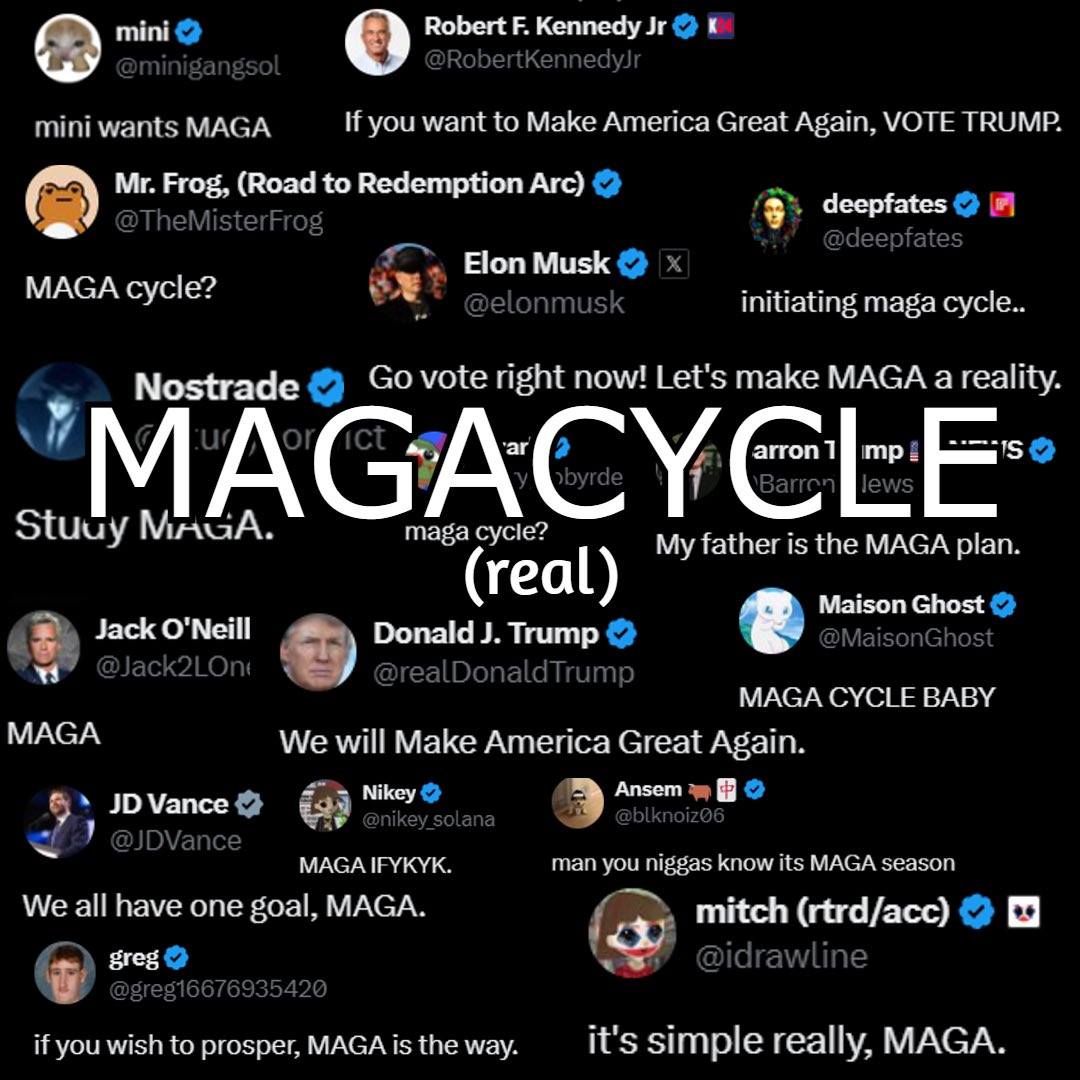 blessed_mayor's tweet photo. @beeple Magacycle https://t.co/3C5Bi2Iccc