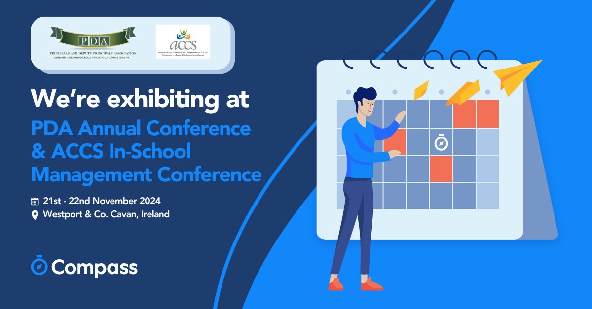 Compass Education Ireland tweet media