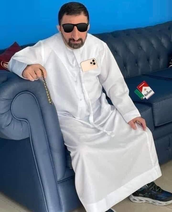 ShehabShero's tweet photo. سافرت الخليج عشان مديون في مصر
الحمد لله دلوقتي مديون في مصر والخليج 🥹
#shero https://t.co/YRgxPmoJv4