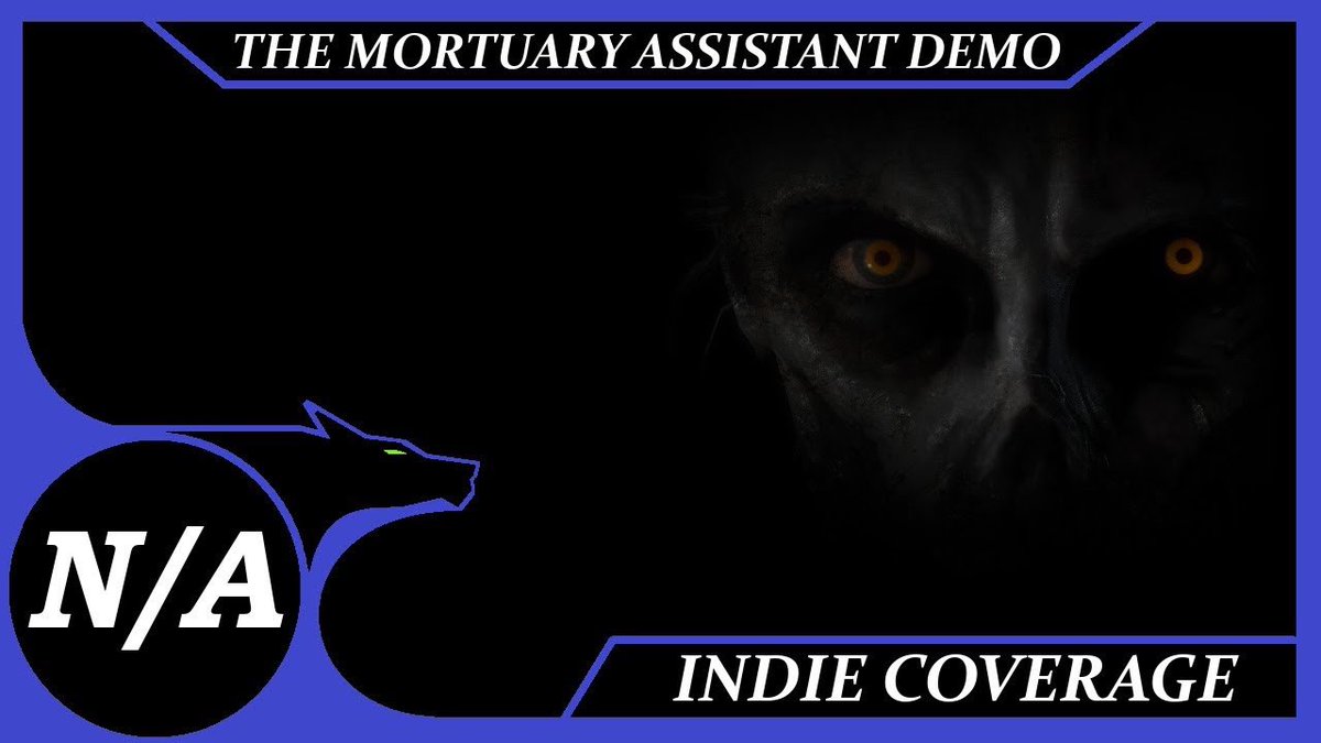 Taking a look at the Mortuary Assistant Demo today, I have to admit I’m sold!

#LetsPlay #IndieCoverage #VTuber #ENVTuber #SmallYoutuber

youtu.be/znewcsVC7kk?si…
