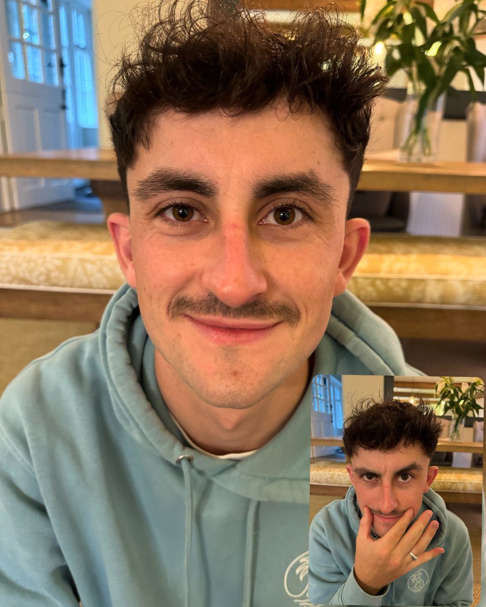 Movember begins here…. Donate in bio or below ⬇️
.
Yes I needed a 24 year head start….
.
It’s that time of year again. Even more relevant to me and the cycling world this year with the diagnosis of Chris Hoy. Time to raise some dosh and awareness 👊🏼
.
movember.com/m/14486783?mc=1