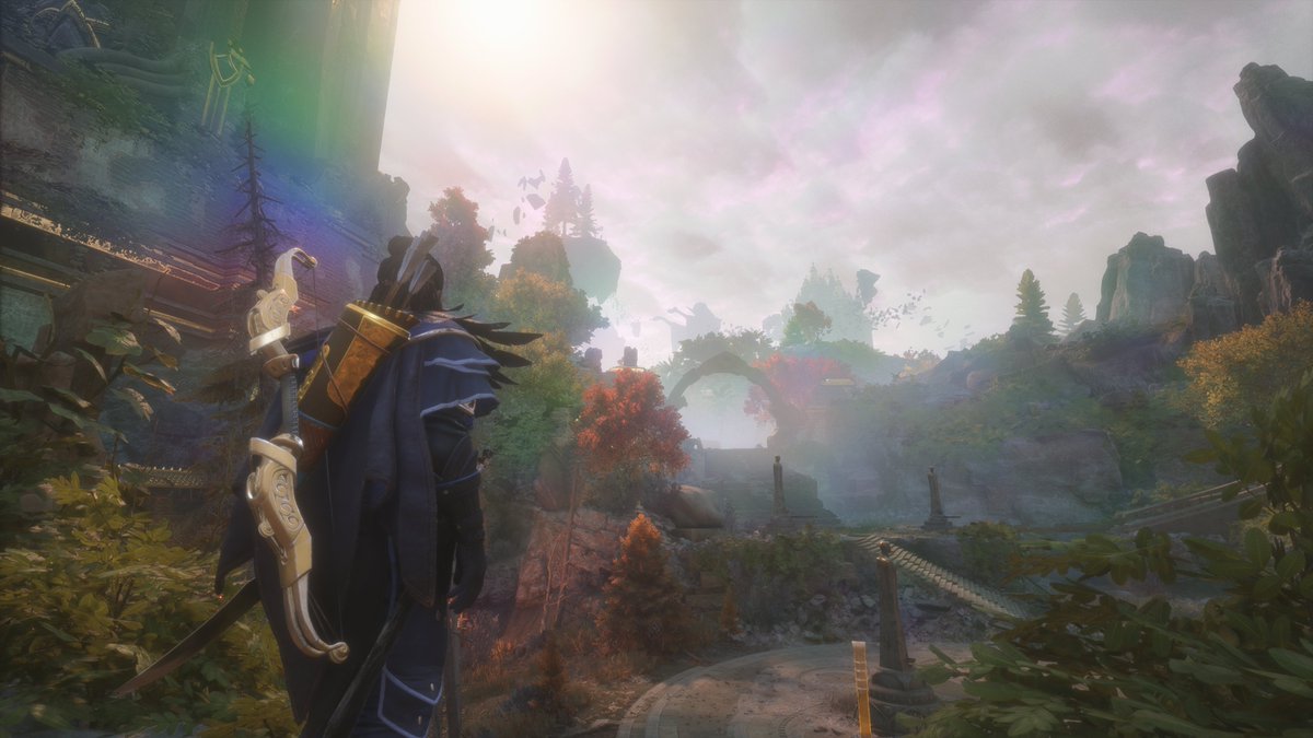 AyushRLgaming's tweet photo. #XboxShare #DragonAgeVeilguard #DragonAge #FrostbiteEngine #VirtualPhotography Exploring the Crossroads https://t.co/LAIV5rBone