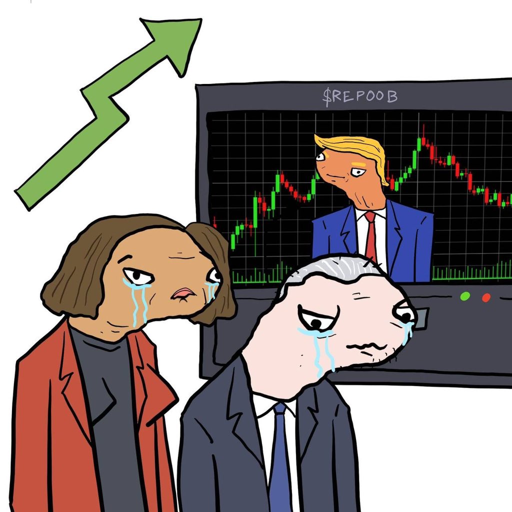 Denverdexx's tweet photo. @3orovik I’m sure $REPOOB will be up in the moon before she does. So grab a bag now! 
Team is based and working hard!
Ca ADPBVJj1cuMmcxUdgES8B93BgbK852nptL3PbgzFN3CG https://t.co/pa48QzUVN4