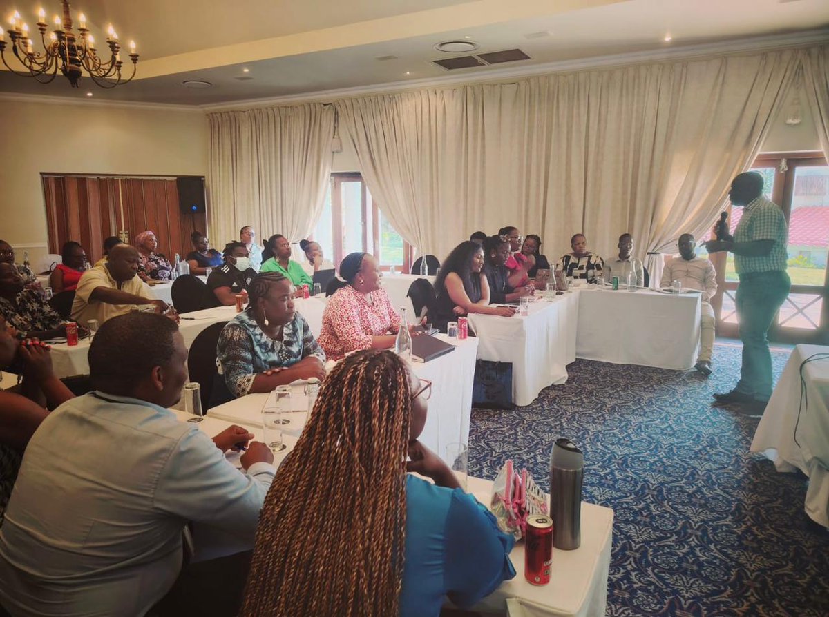 This week, #RISE in South Africa is partnering with NDoH to pilot Event-Based Surveillance (EBS) in Ehlanzeni, Mpumalanga! This 5-day EBS pilot marks the first of six nationwide, strengthening South Africa’s health response. Thanks to USAID for the support. #PublicHealthSecurity