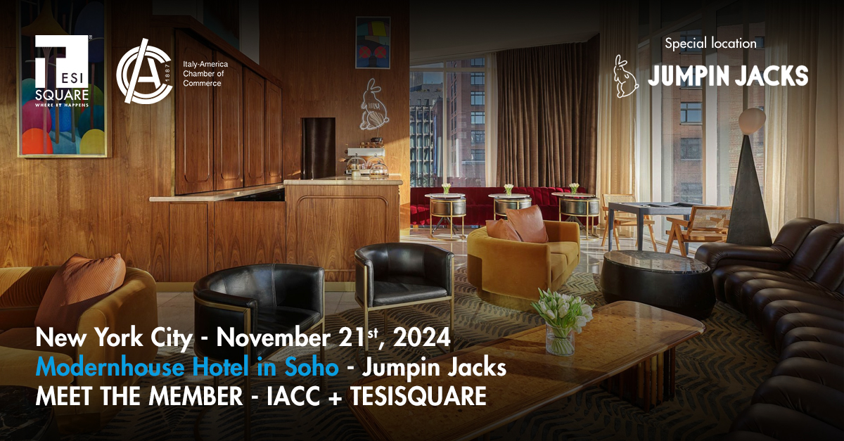 🔷A special location for our special event! As
<a href="/IACCNewYork/">IACC New York</a>
’s member, we are excited to announce our Meet the Member event Innovation and the future of Supply Chain are the main topics of our networking event Meet us on November 21, 2024 in New York!
➡️ bit.ly/3NsW6Oc