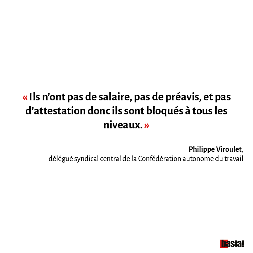 « Je suis dégoûté. Je ne sais même pas comment on va faire à la fin du mois » confie un salarié qui attend sa paie de septembre

De nombreux·ses employé·es licencié·es de Milee sont tjrs dans l’attente de leur solde de tout compte et de l’attestation employeur pour France Travail