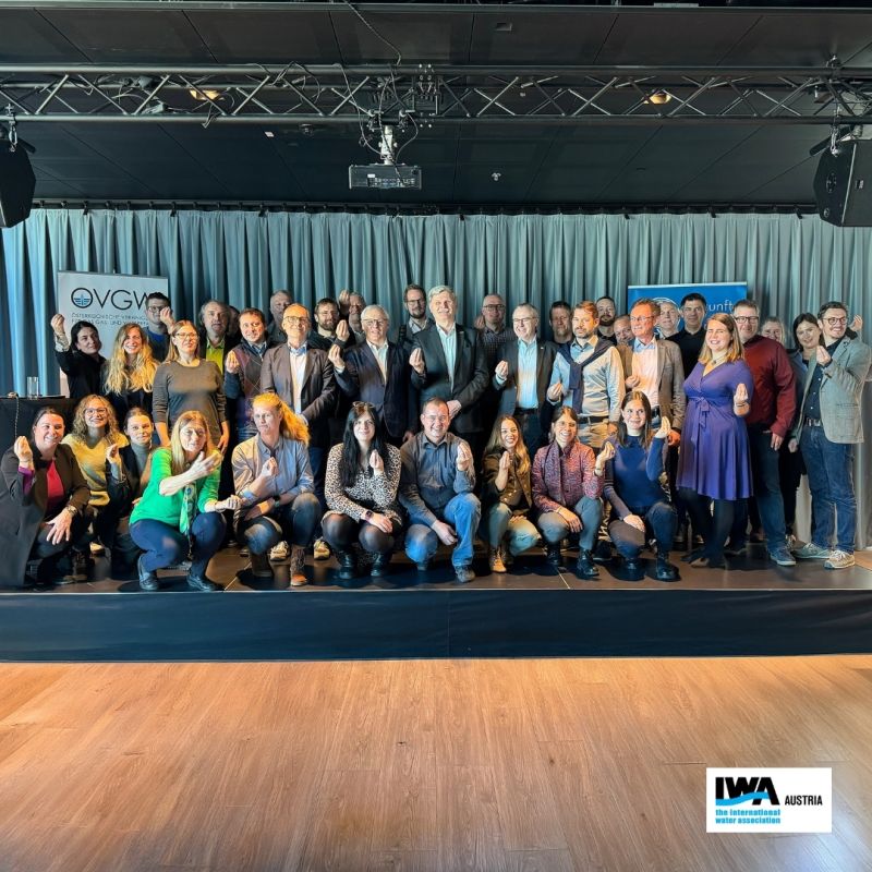 TU Wien Water Quality Management tweet media