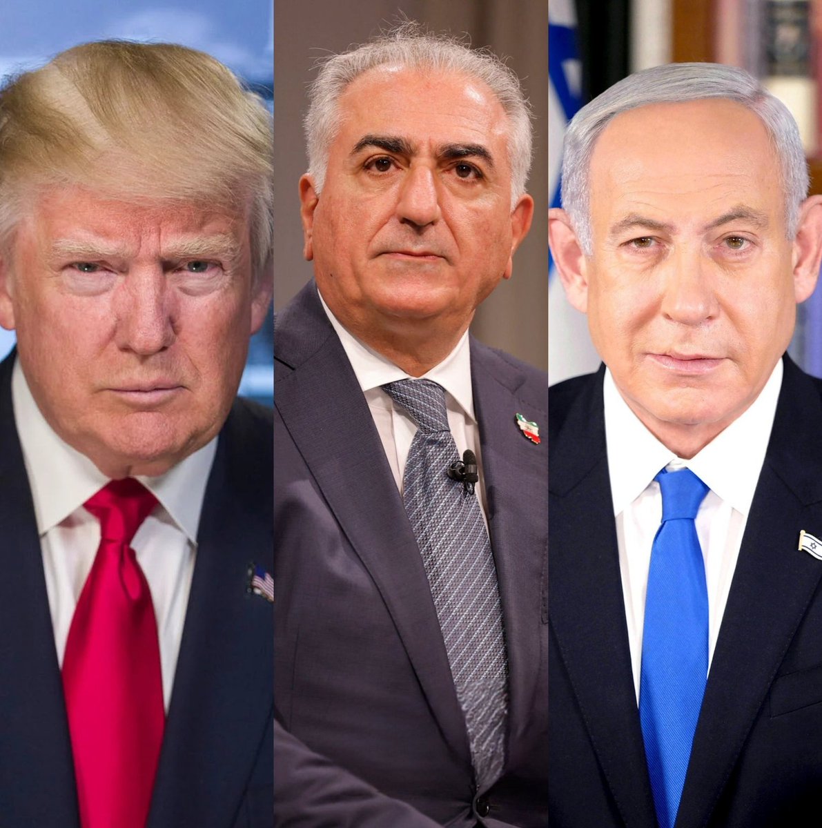 لطفا این عکس رو جهانی کنید
مهم نیست ۱۰ تا فالور داری یا ۱۰ کا
این عکس رو توییت کن ❤
#KingRezaPahlavi