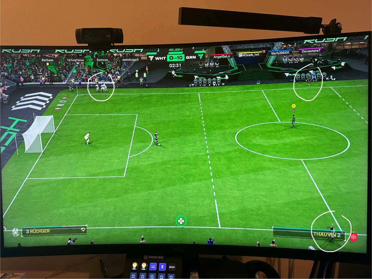 ActionAllen's tweet image. The state of Rush is embarrassing….

EA need to sort something out
@NickRTFM @NepentheZ