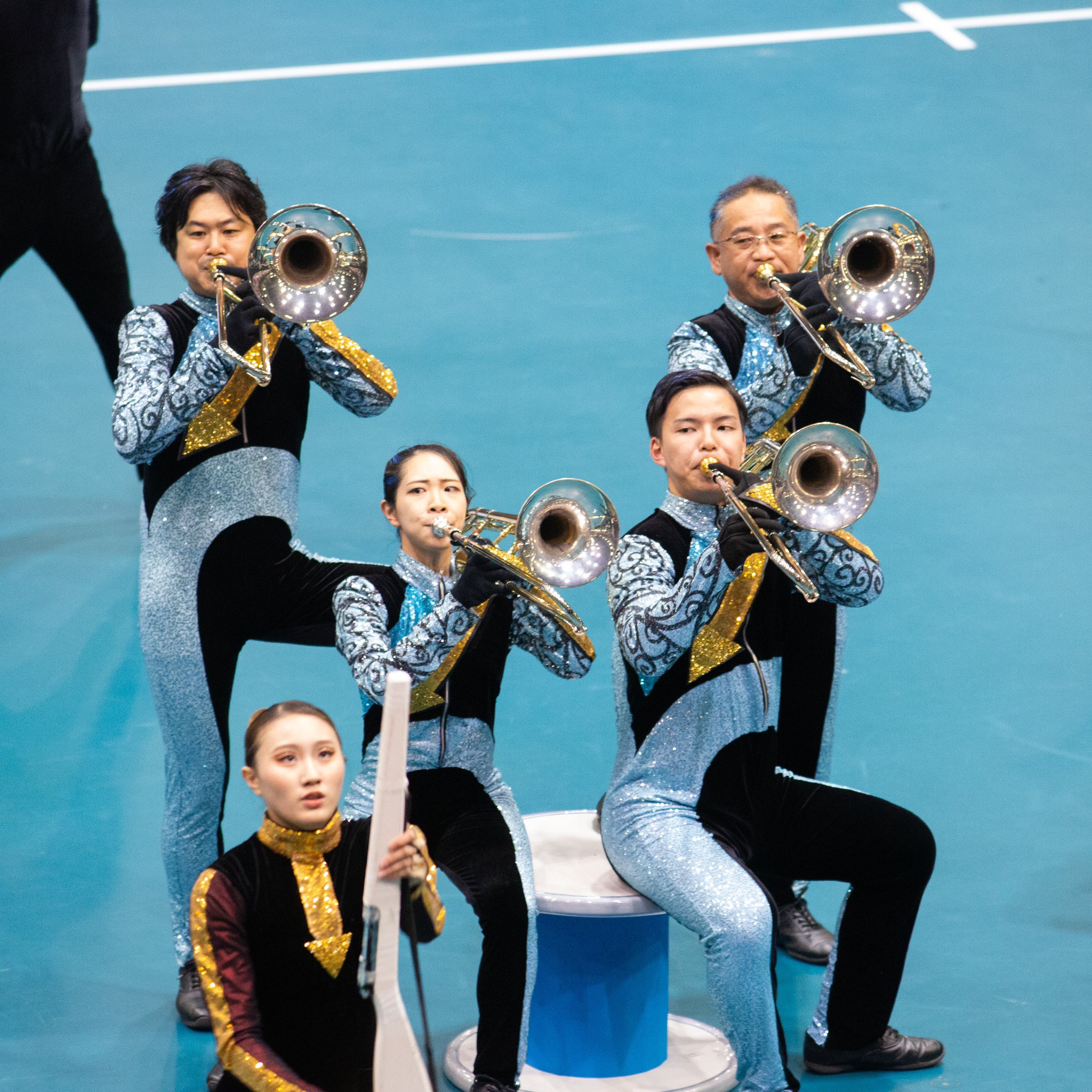 Aimachi Marching Band Official【愛町マーチングバンド】 on X