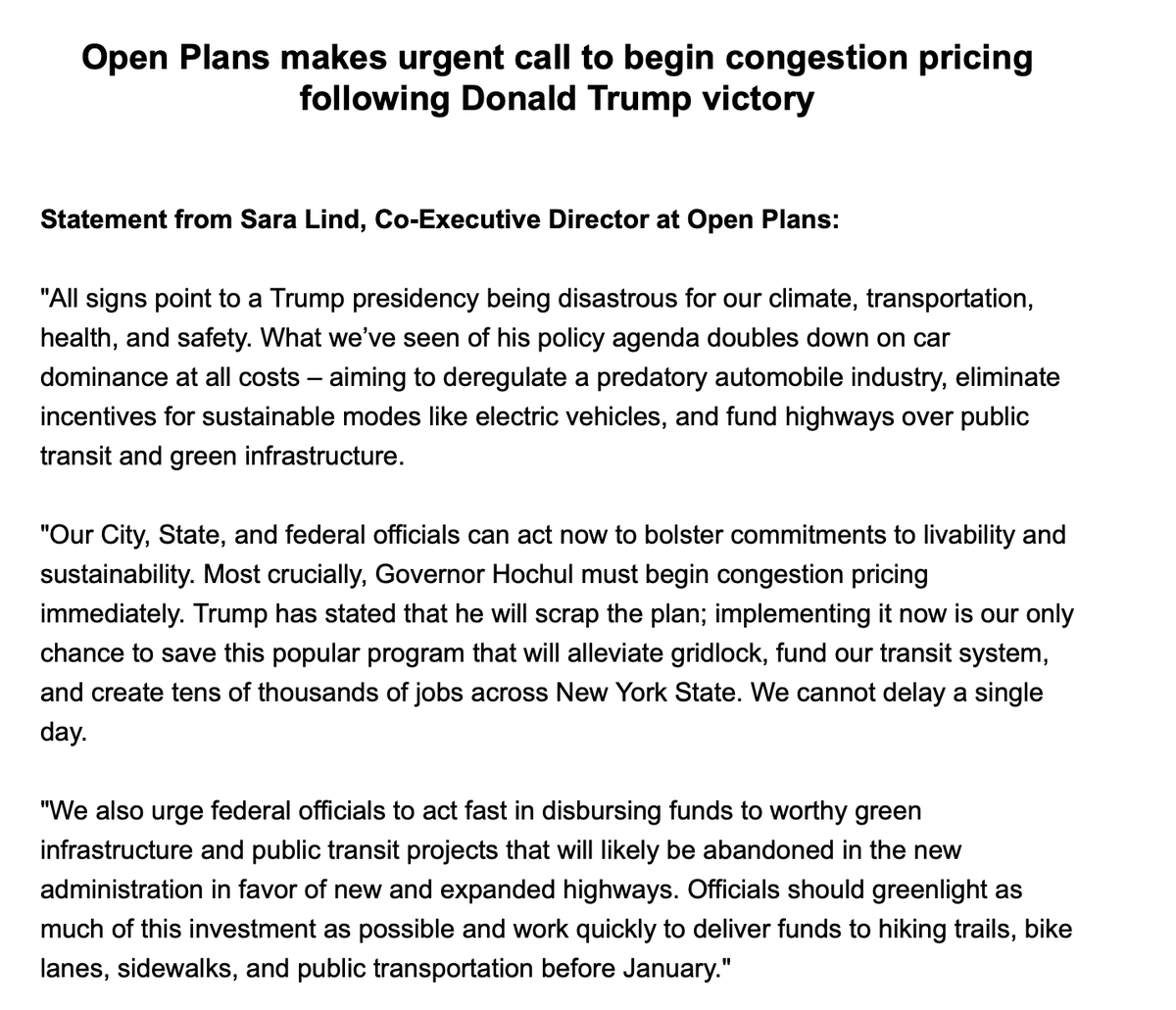 Streetsblog New York City tweet media