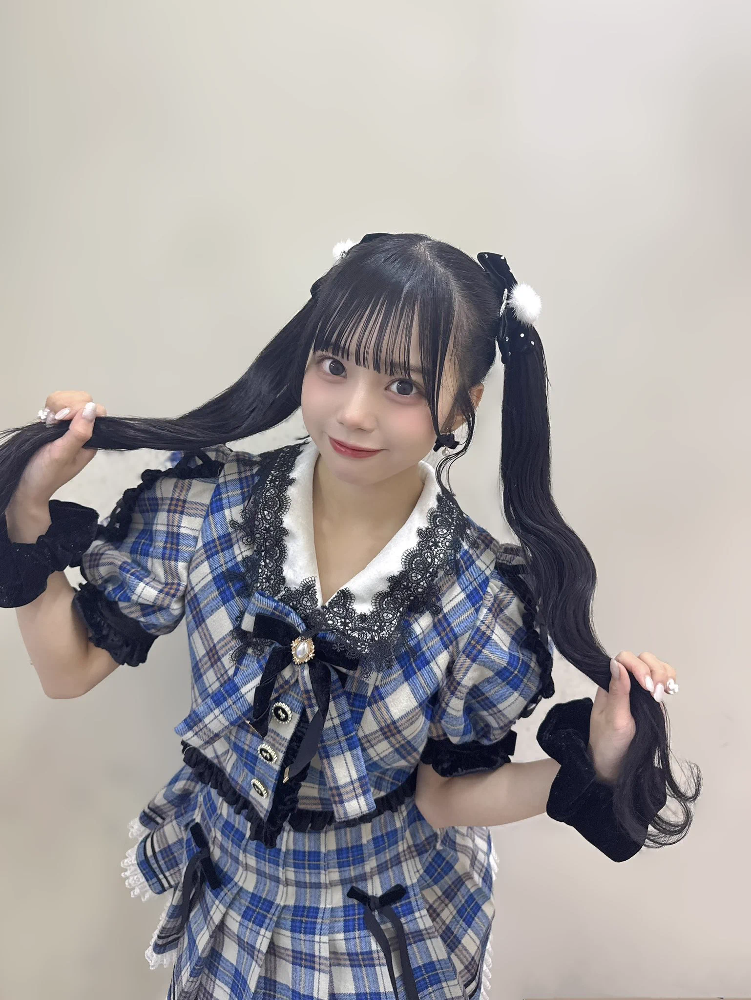 増田 彩乃 (CUTIE STREET) on X: 