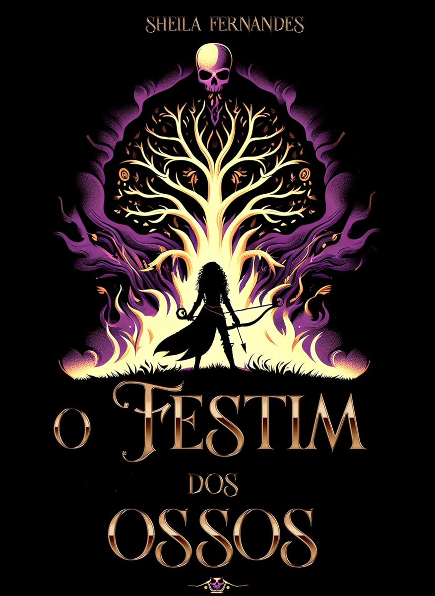 JungSunshine7's tweet photo. Quais livros de autoras nacionais vocês acham que mereciam mais reconhecimento?
Eu começo: O Festim Dos Ossos 
Para quem gosta de fantasia isso aqui é um banquete, Sheila pra sempe vou ser sua fã e leitora fiel 🤌🏼♥️ https://t.co/2mtXEscoaM