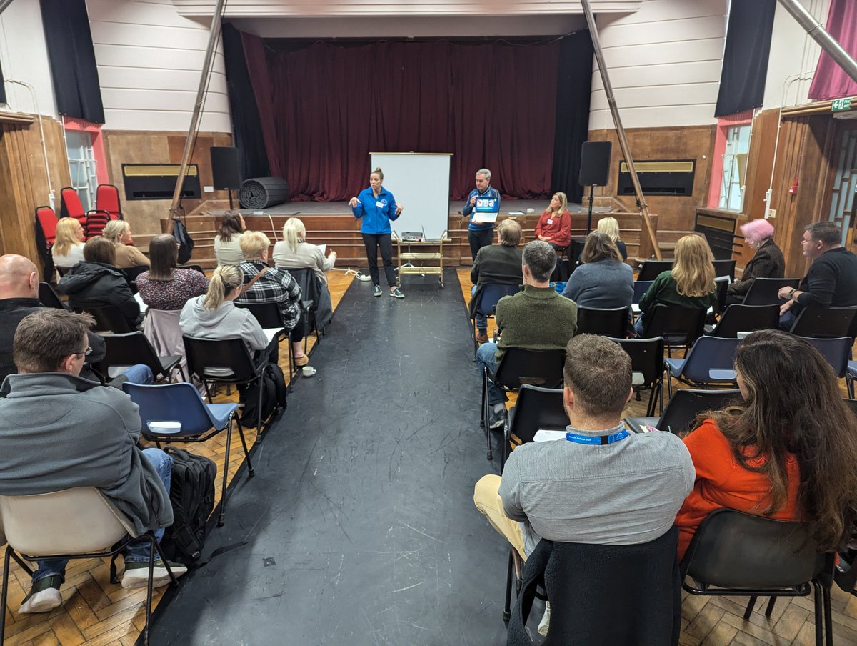 Thank you to everyone who came to our AGM &amp; networking event this morning. What a fantastic year we have had! It was wonderful to share examples of some of the initiatives that have taken place and celebrate some of the partnerships that have developed. We ❤️ Newcastle West End.