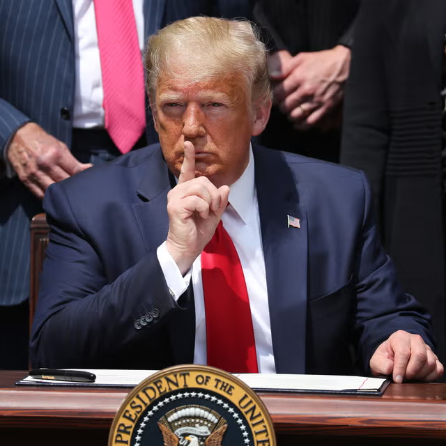 Donald Trump has a net worth of $6.6 billion and is passionate about books. 

Over the years on X, he has shared some of the most powerful books, but you weren’t paying attention. 

That’s why I looked through his 59,600+ posts to find them for you. 

You have to READ them :