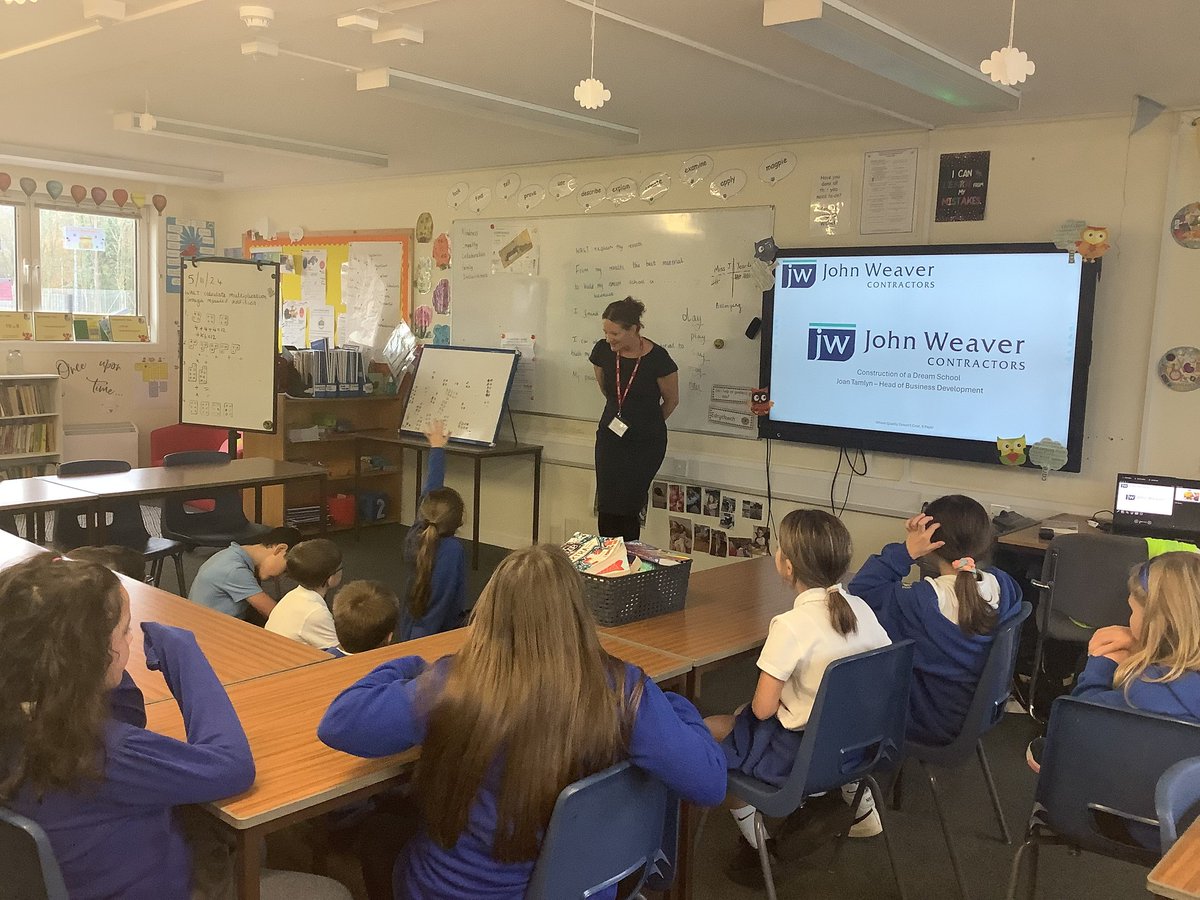 John Weaver Cont Ltd (@john_weaverltd) on Twitter photo Delighted to meet pupils at Godregraig Primary <a href="/NPTCouncil/">Neath Port Talbot Council</a> participating in their theme of 'Belonging' #dreamschool and #Construction #loveconstruction Delighted to meet pupils at Godregraig Primary <a href="/NPTCouncil/">Neath Port Talbot Council</a> participating in their theme of 'Belonging' #dreamschool and #Construction #loveconstruction