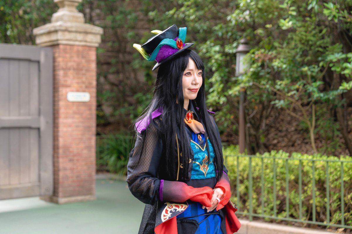 ② 製作 来稚様 dハロ 仮装 ダンサー ファシリエ イントゥ フレンジー 衣装 くふ様 ファシリエ ダンサー フレンジー dハロ 衣装 仮装 イン
