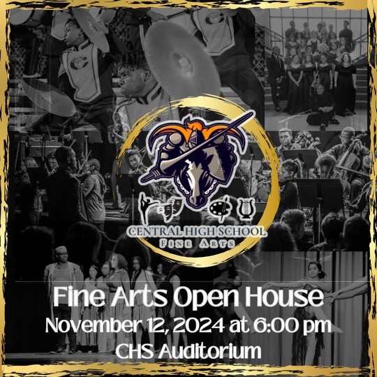 chsdnc's tweet image. Come join us at Central!