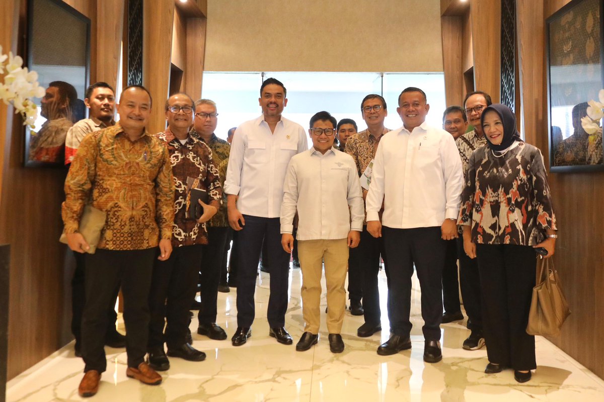 A Muhaimin Iskandar tweet media
