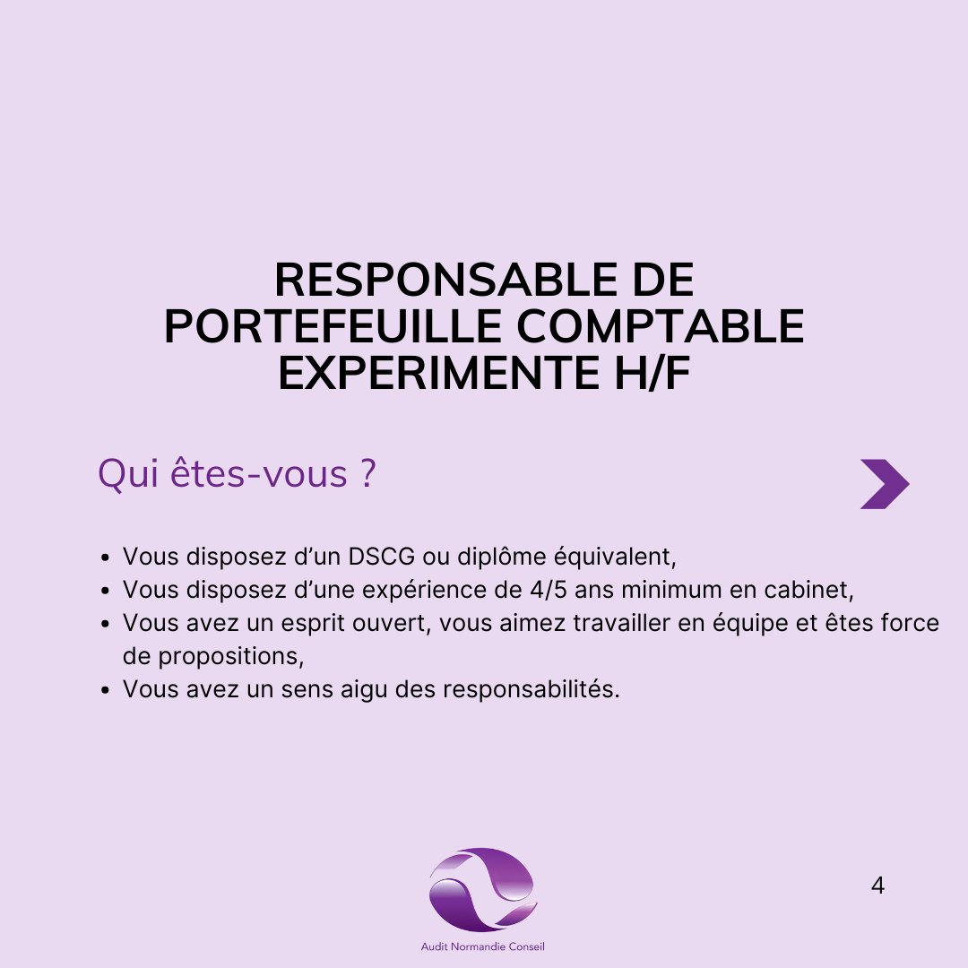 Audit Normandie Conseil (@conseil_audit) / Posts / X