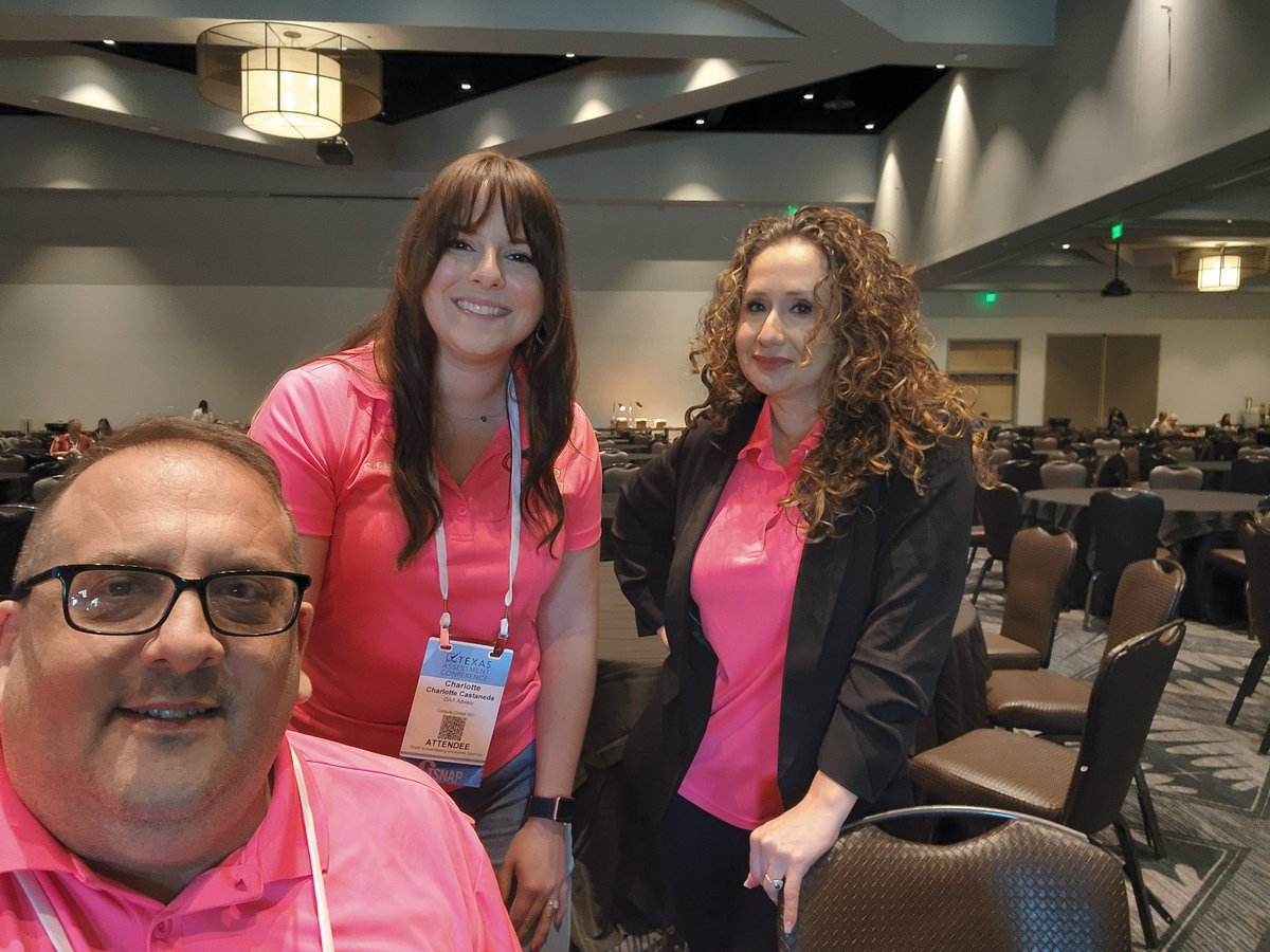 Desiree Moreno (@ddmoreno88) on Twitter photo TAC conference was a great learning experience. I love that our district invest in our continuing education as "life long learners". Thank you! <a href="/CCISD/">CCISD</a> <a href="/Soniaz76/">Sonia Zyla</a> <a href="/DrSandraClement/">Dr. Sandra Clement</a> <a href="/r0hernandez/">Dr. Roland Hernandez</a>
#ccisdproud #TAC TAC conference was a great learning experience. I love that our district invest in our continuing education as "life long learners". Thank you! <a href="/CCISD/">CCISD</a> <a href="/Soniaz76/">Sonia Zyla</a> <a href="/DrSandraClement/">Dr. Sandra Clement</a> <a href="/r0hernandez/">Dr. Roland Hernandez</a>
#ccisdproud #TAC