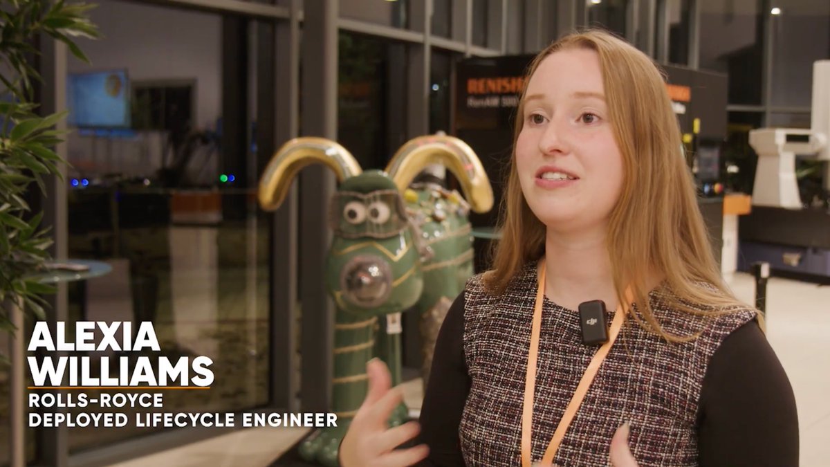 futureofwork_uk (@futureofworkuk) on Twitter photo Hosted at <a href="/renishawplc/">Renishaw</a>, our Gloucestershire event featured the ever-inspiring Alexia Williams—exploring routes into the industry, changing perceptions among young people, and showing women and girls what a career in #ukmfg could look like for them.
👉 linkedin.com/posts/future-o… Hosted at <a href="/renishawplc/">Renishaw</a>, our Gloucestershire event featured the ever-inspiring Alexia Williams—exploring routes into the industry, changing perceptions among young people, and showing women and girls what a career in #ukmfg could look like for them.
👉 linkedin.com/posts/future-o…