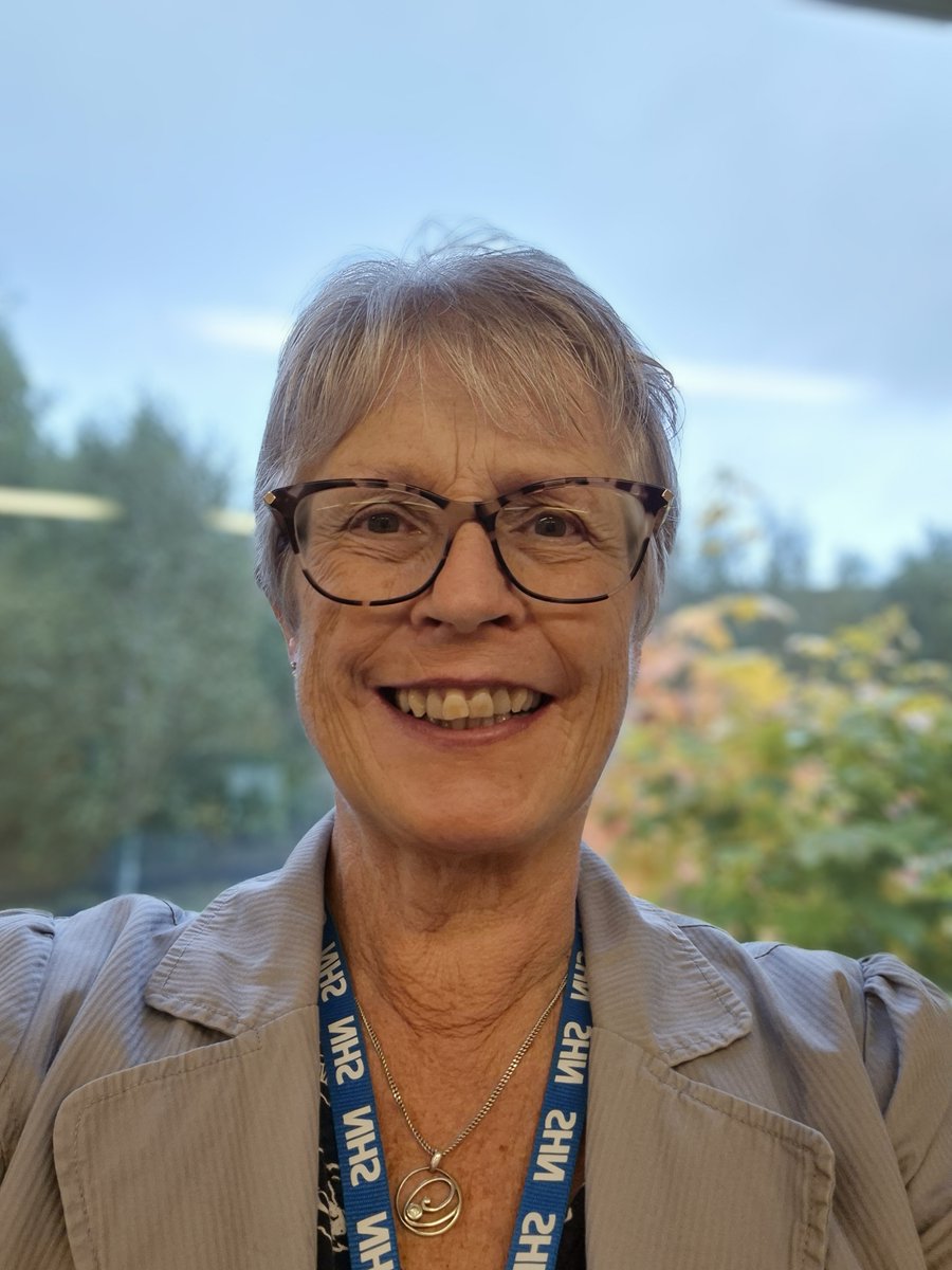 NHS Borders tweet media