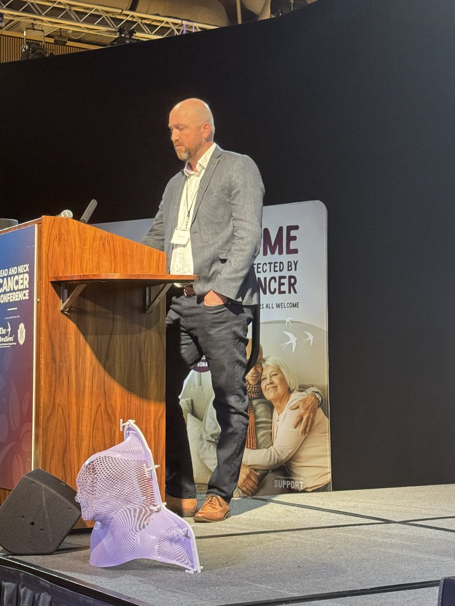 International Head & Neck Cancer Conference (@h_and_ncancer) on Twitter photo Dan (speaker) talking about complexity of cancer #HNCCONF2025 <a href="/swallowsgroup/">@swallowsgroup</a> <a href="/ConferenceSheff/">Sheffield Conference</a> <a href="/ShefDentistry/">School of Clinical Dentistry | Sheffield</a> <a href="/SheffieldHosp/">Sheffield Hospitals</a> Dan (speaker) talking about complexity of cancer #HNCCONF2025 <a href="/swallowsgroup/">@swallowsgroup</a> <a href="/ConferenceSheff/">Sheffield Conference</a> <a href="/ShefDentistry/">School of Clinical Dentistry | Sheffield</a> <a href="/SheffieldHosp/">Sheffield Hospitals</a>