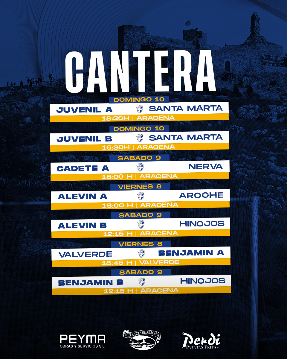 Aracena Club de Fútbol tweet media