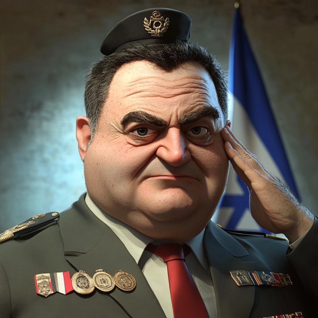 בלי לחץ עם האזעקות היום, תעצמו עיניים, תנשמו ותיזכרו שישראל כץ שר הביטחון וראש הממשלה לא כשיר.