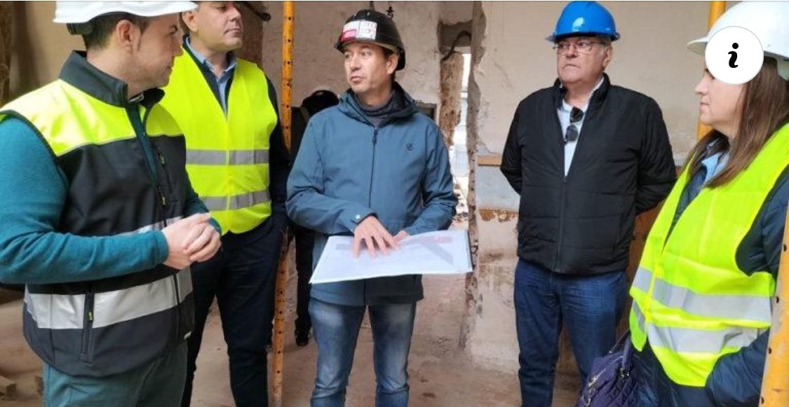 traza2_arq's tweet photo. Las obras en la emblemática Casa de los Frailes sacan a la luz un impresionante palacete manchego datado en 1647 https://t.co/VnQBVBJWpQ https://t.co/0Mhd1xB0Xu
