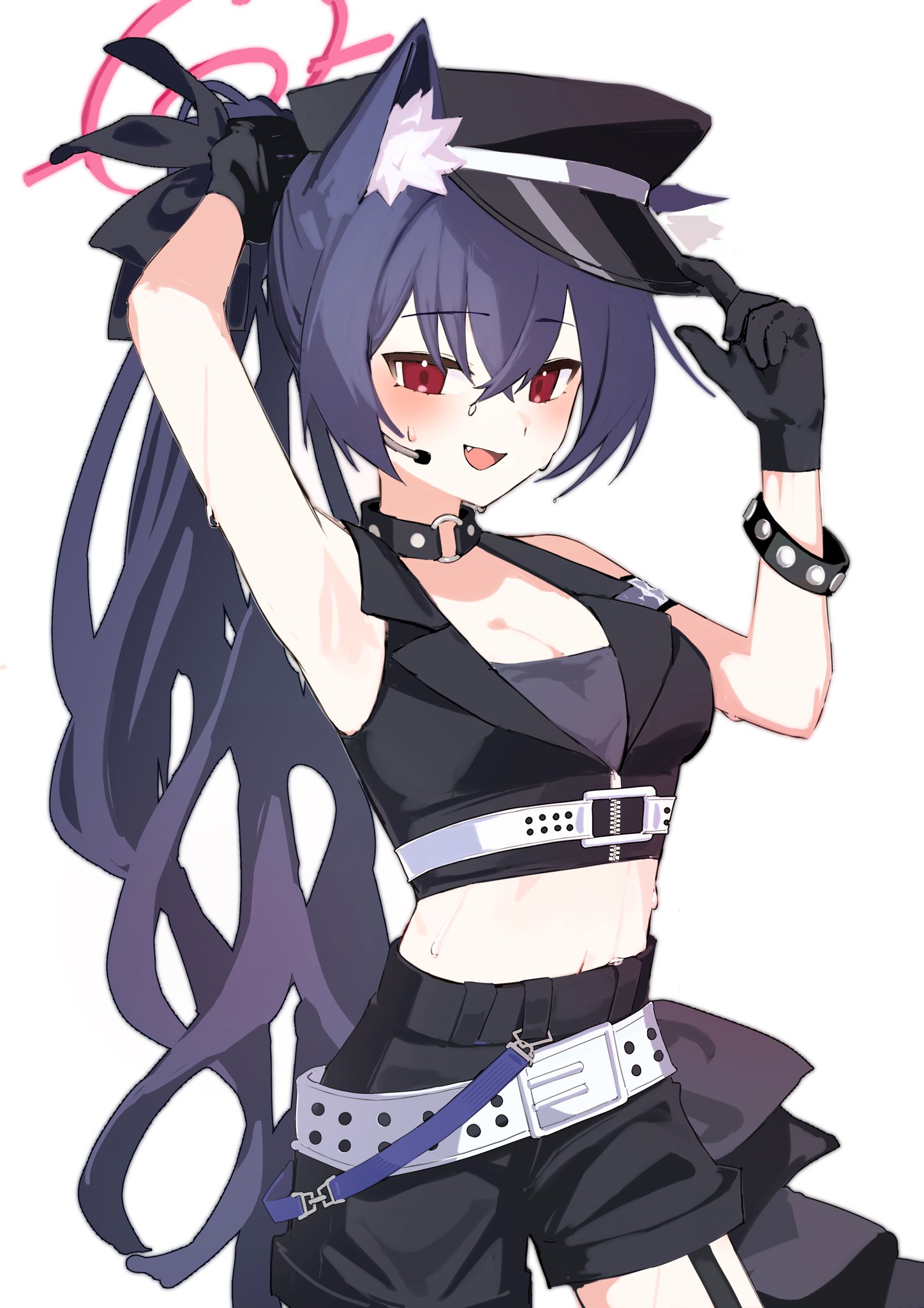 ブルアカ 熾透 on X: 