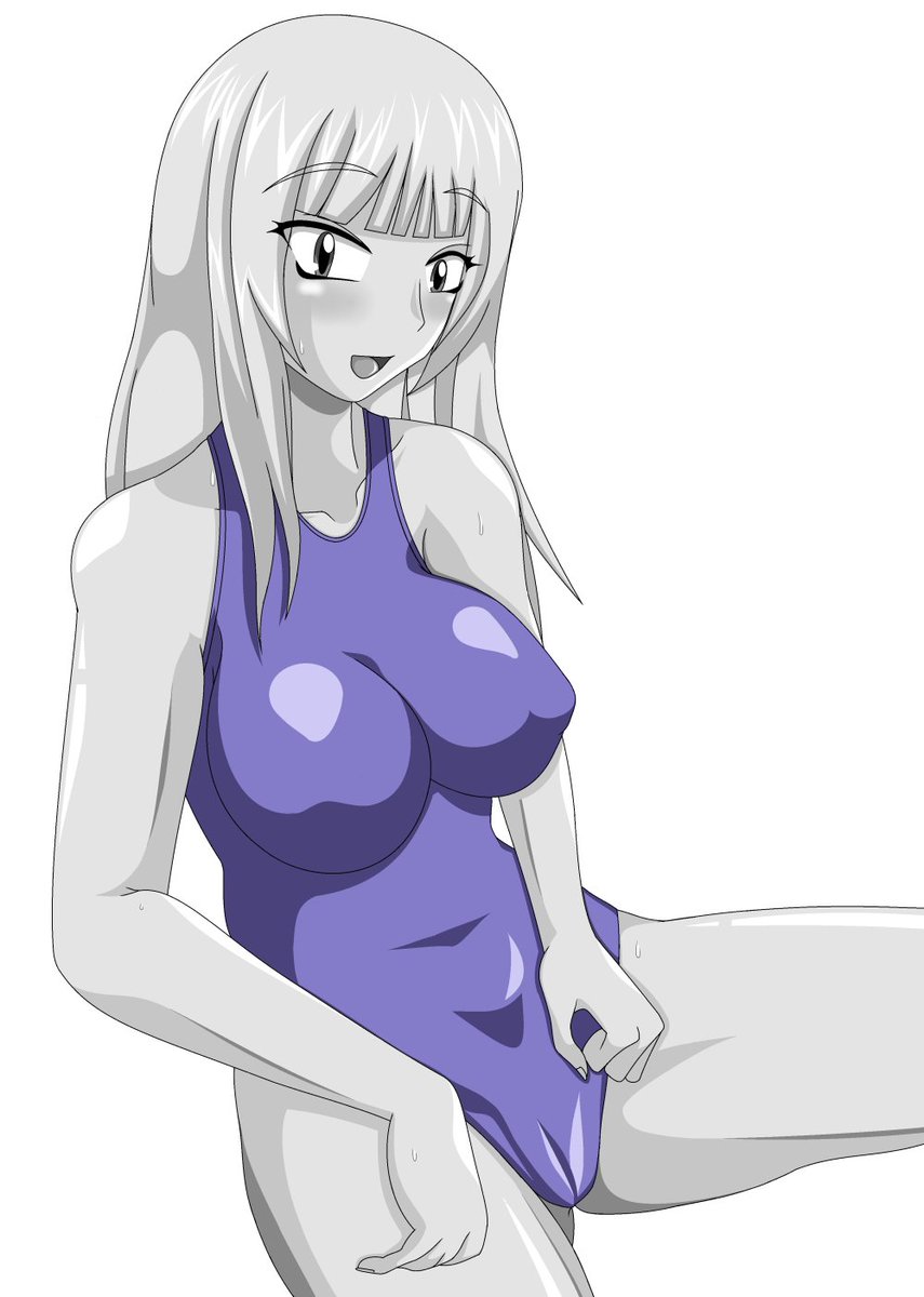 水着だけカラーにするアレ👙 その2 