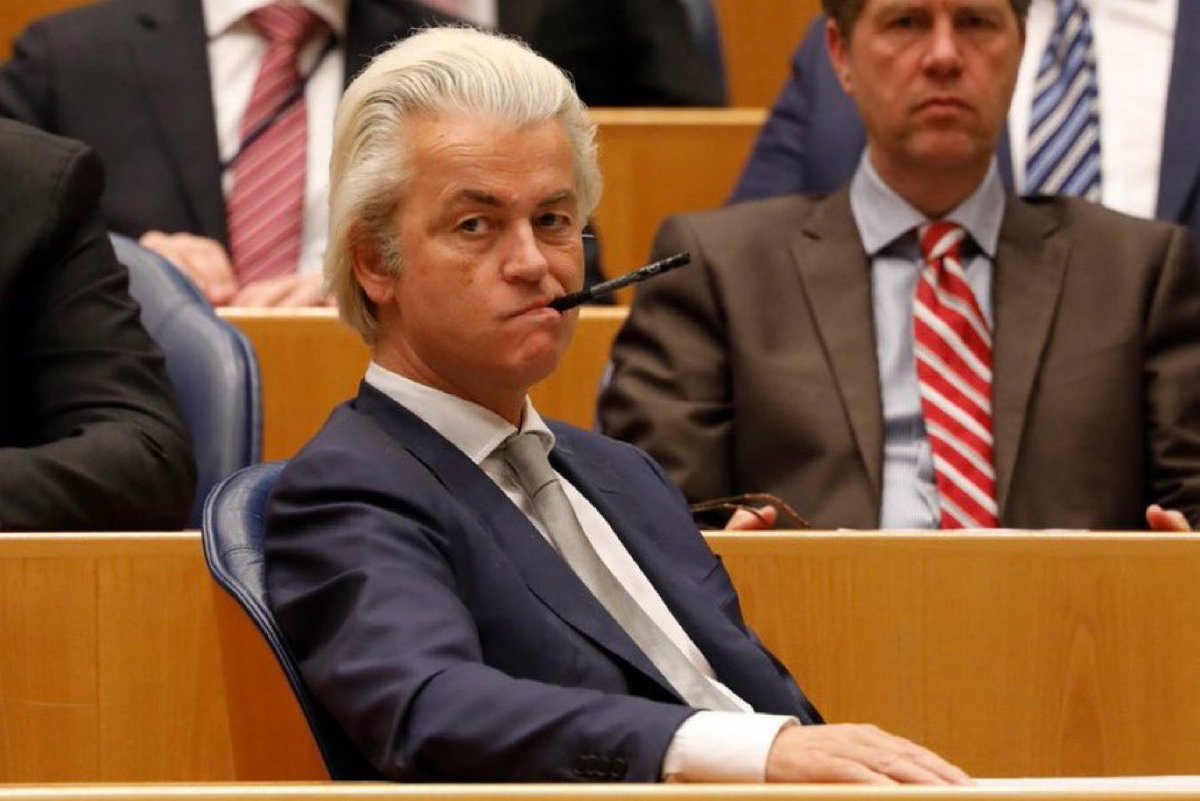 #Geert_Wilders congratulates #Donald_Trump on winning the election

Geert Wilders chúc mừng Donald Trump đắc cử
#Trump 
#Trump2024 
🇳🇱🇺🇸