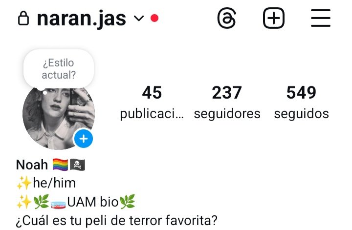 deathofhorror_'s tweet photo. Me voy a desinstalar Twitter una temporada larga, y eso es si me lo reinstalo en algún momento. 

Para los mutis que quieran mantener contacto, este es mi Instagram. https://t.co/YoCrUrBS0v