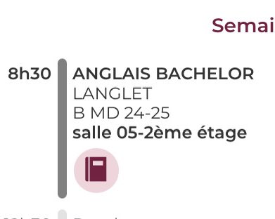 ewwwen_'s tweet image. ma prof d’anglais qui s’appelle langlet