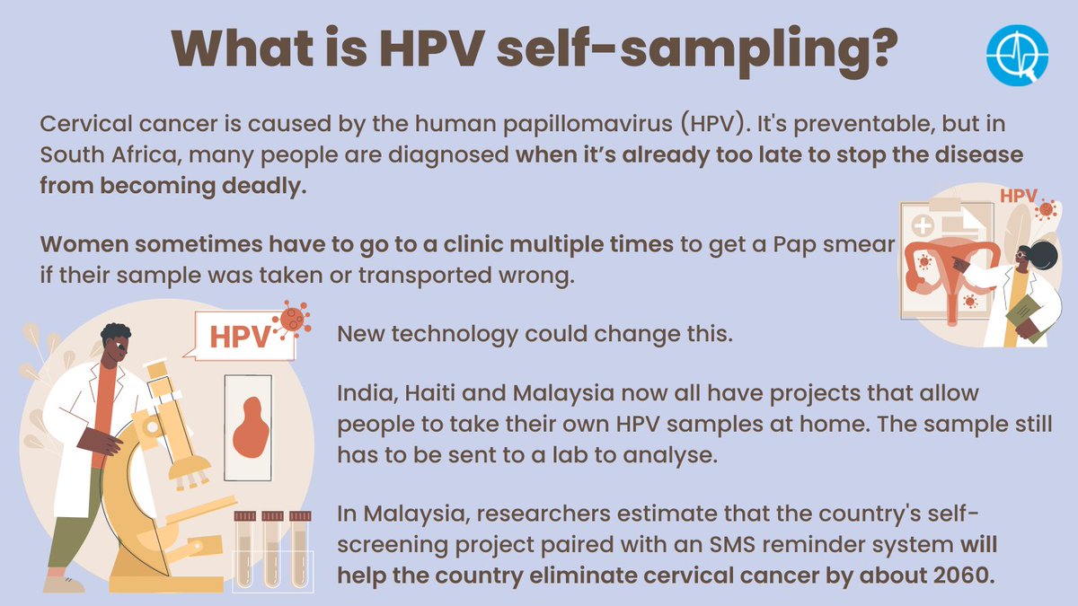 Bhekisisa (@bhekisisa_mg) on Twitter photo Archive: This country plans to eliminate cervical cancer (one of the biggest killers of women in SA) by 2060. Could we learn from them? <a href="/SalomeMeyer1/">Salome Meyer</a> says yes. bhekisisa.org/opinion/2022-0… Archive: This country plans to eliminate cervical cancer (one of the biggest killers of women in SA) by 2060. Could we learn from them? <a href="/SalomeMeyer1/">Salome Meyer</a> says yes. bhekisisa.org/opinion/2022-0…