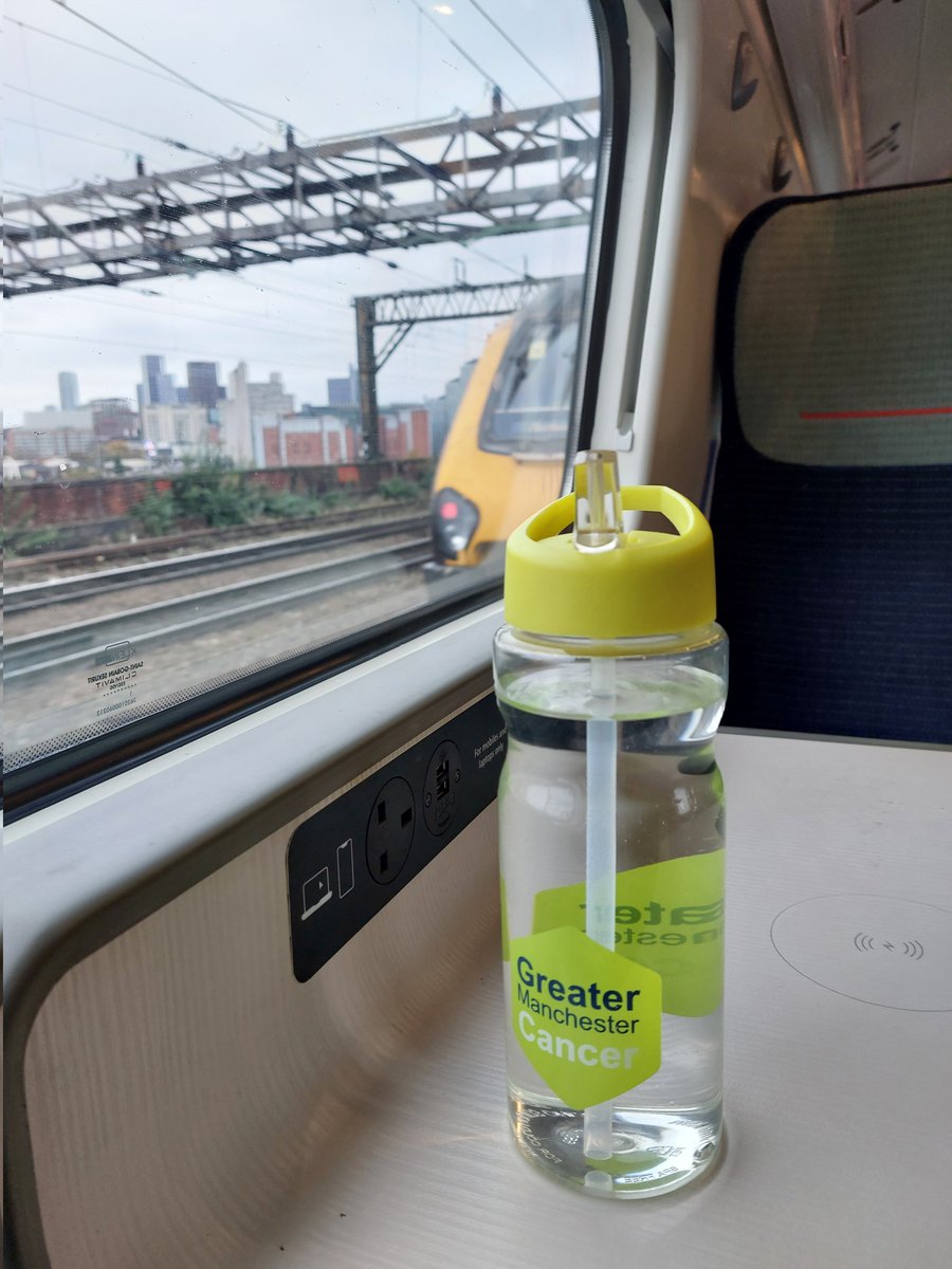 Mike_Thorpe_'s tweet photo. An early start tomorrow so travelling today with the obligatory train pic.
@NHSRachListens
#PPVForum
#CancerProgramme https://t.co/GynJm9NKPs