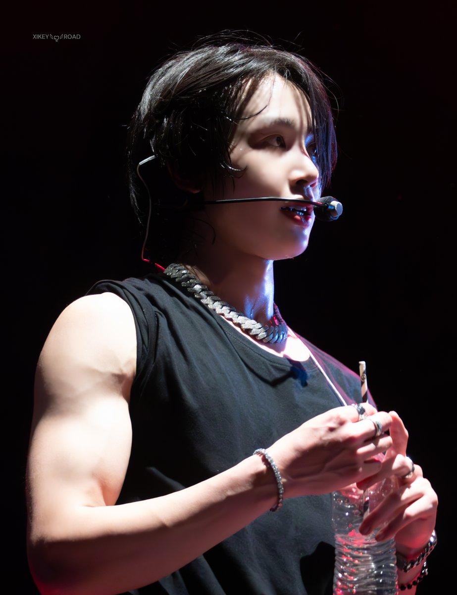 241106 멜버른 콘서트   

#헌터 #싸이커스 #Hunter #xikers #ฮันเธอร์