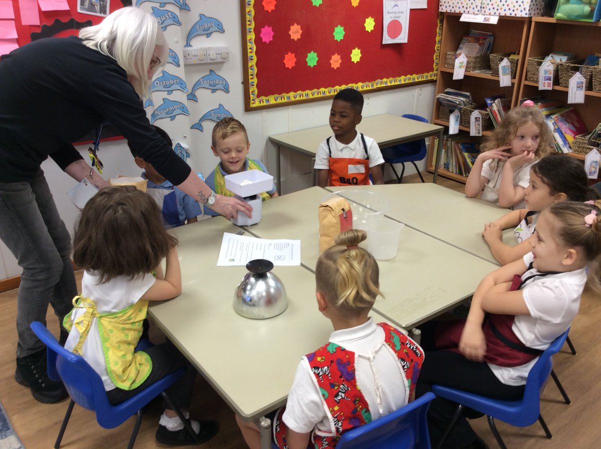 Learning Naturally at Beddington Infants' School tweet media