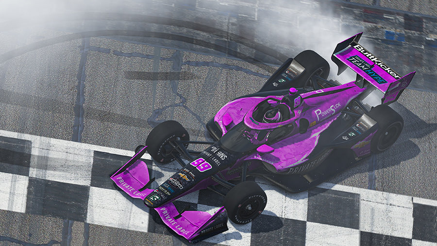 TeamHypeSim's tweet image. Doesn’t get much better than that! 

Tune in tomorrow to see if @KrausSimRacing can grab another win in the @IndyCar Pro Series

Live at 8pm ET from Laguna Seca on the NTT IndyCar Series YouTube Channel - youtube.com/@indycar?si=DE…