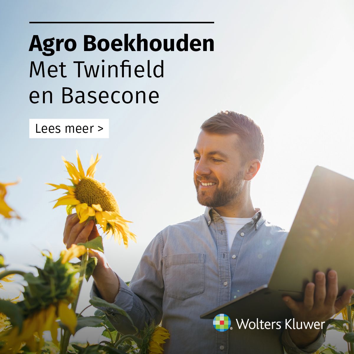 Met Twinfield en Basecone boekhoud je als agro-ondernemer/accountant niet alleen. We helpen jou met bijvoorbeeld een omgevingsanalyse. Dan weet je dat je alles uit de software haalt en optimaal gebruik maakt van koppelingen met EDI-Circle, Joindata etc. bit.ly/4eM0Muo