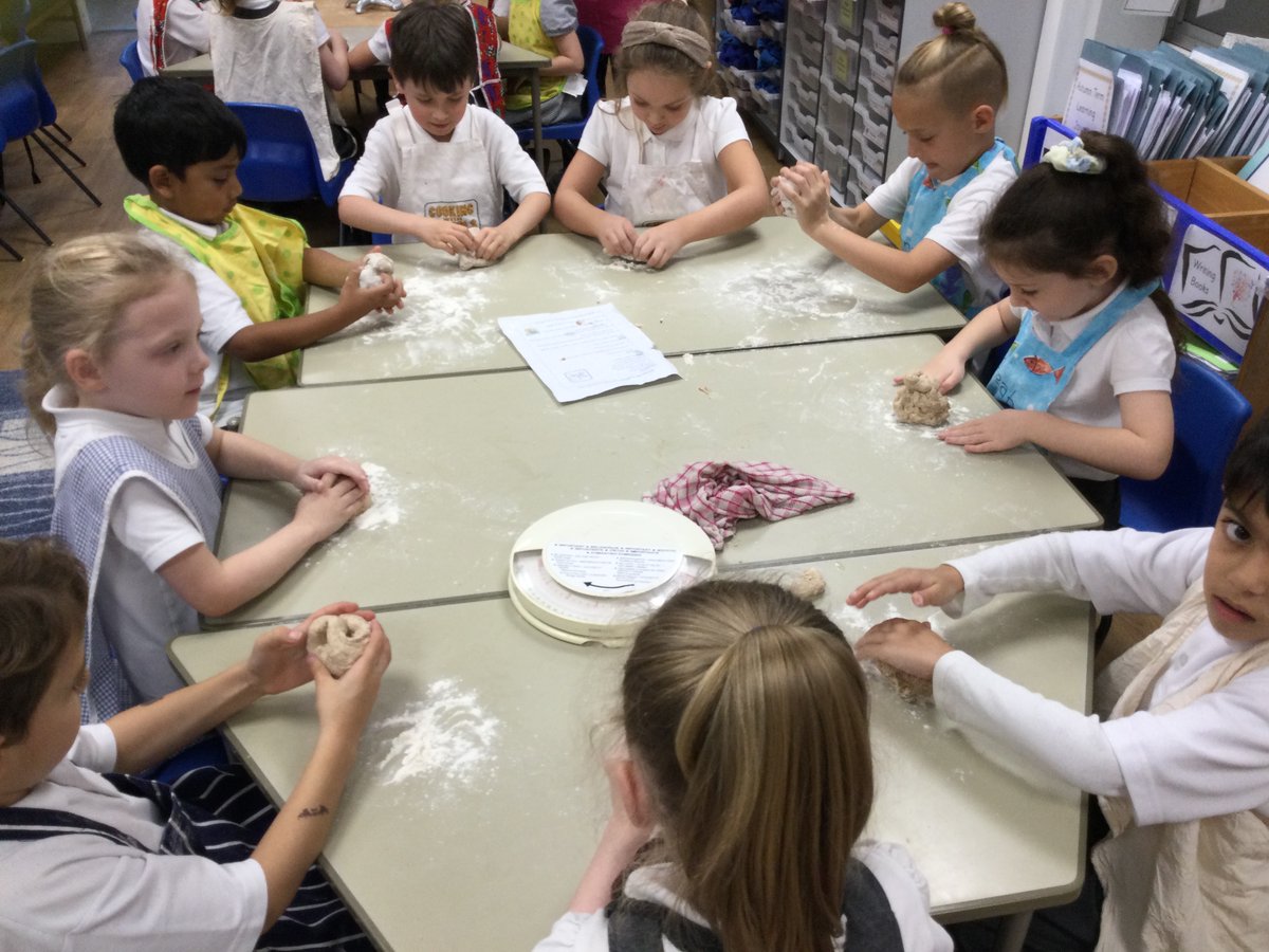 Learning Naturally at Beddington Infants' School tweet media