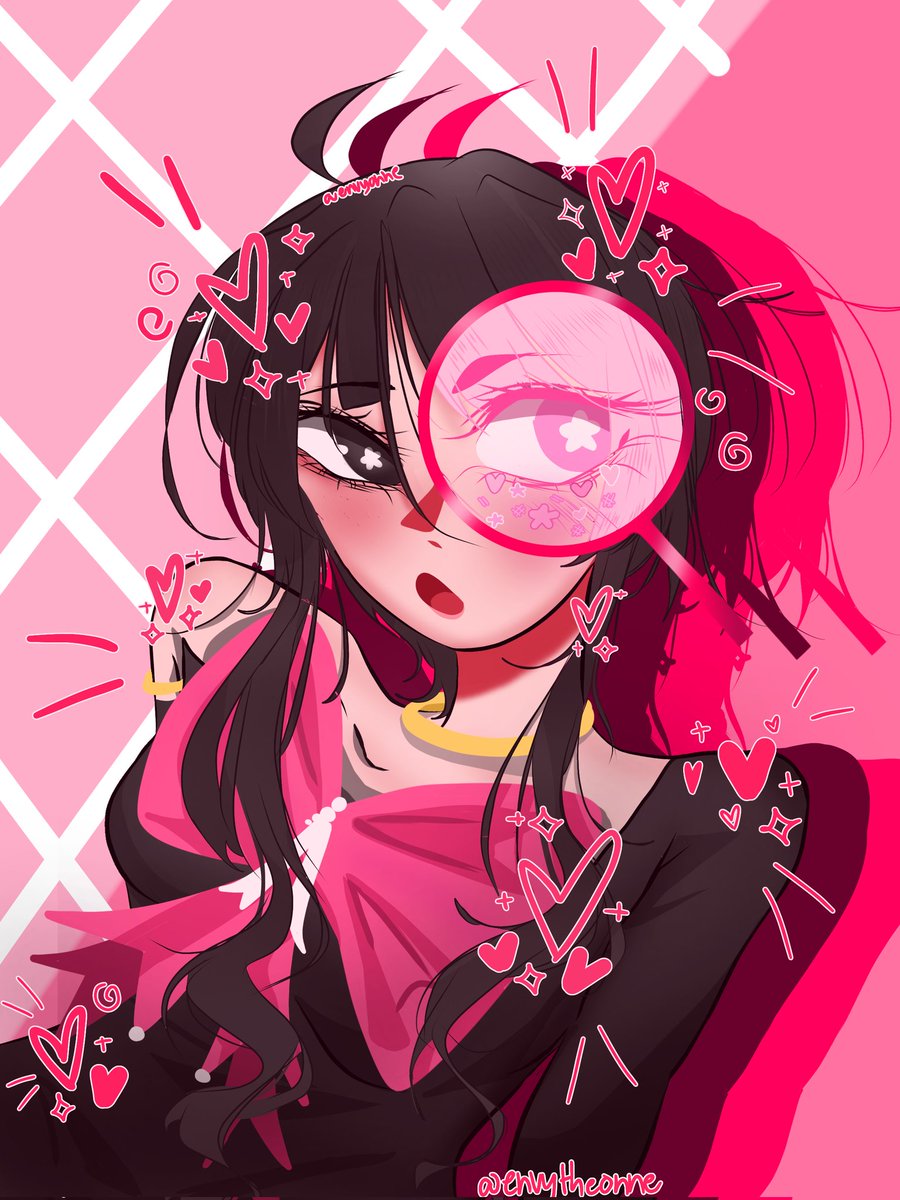 vyonne 🌙 tweet media