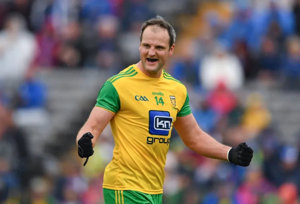 🚨 Breaking News 🚨

Donegal legend Michael Murphy is set to come out of retirement to once again play inter-county football in 2025.

Are Donegal favourites for Sam now? 

🗞️ Irish News