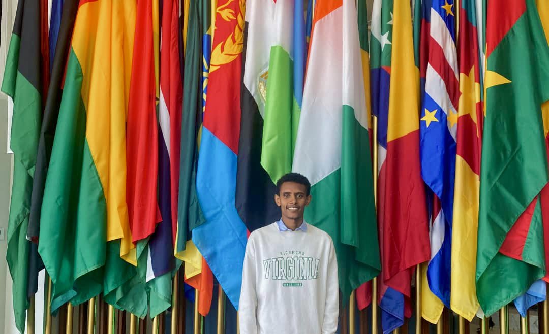 NGGC team is thrilled to participate in UNECA's flagship event in Addis Abeba, Ethiopia (Nov 6-10). Join the conversation on empowering youths through education in technology, culture, art, and business.

#AfricanYouthForum #Leadership #Innovation #Entrepreneurship #NGG